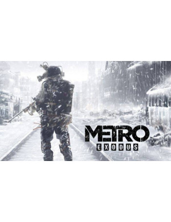 Metro Exodus - משחק מחשב - STEAM