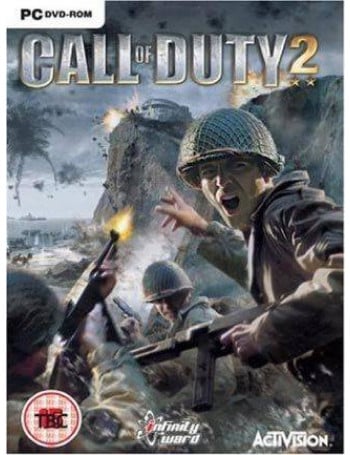Call of Duty 2 - משחק מחשב - STEAM