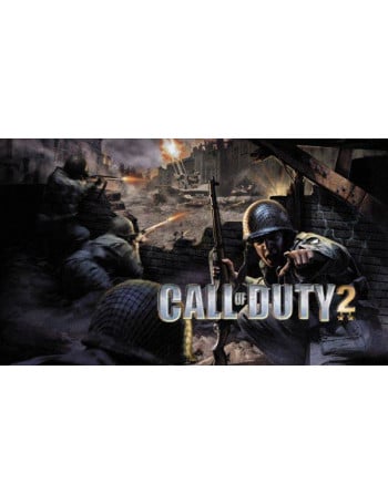 Call of Duty 2 - משחק מחשב - STEAM
