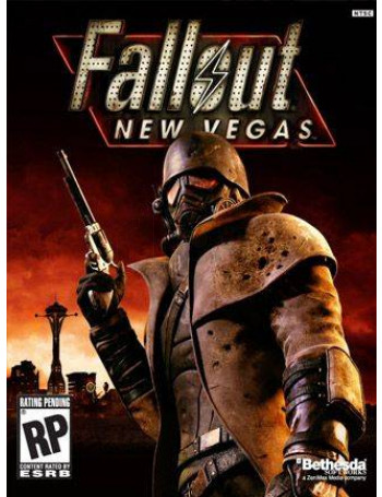 Fallout New Vegas - משחק מחשב - STEAM