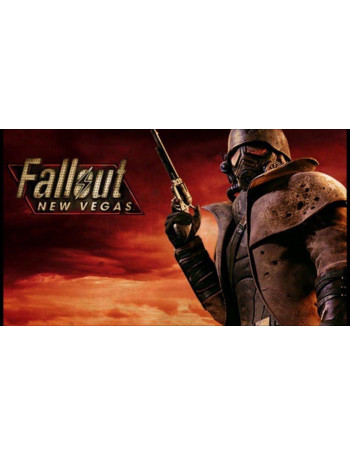 Fallout New Vegas - משחק מחשב - STEAM