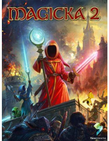 Magicka 2 - 4 Pack - משחק מחשב - STEAM