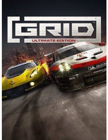GRID Ultimate Edition - משחק מחשב - STEAM