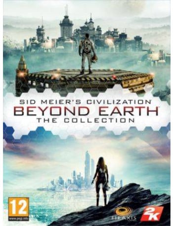 Sid Meier's Civilization: Beyond Earth - The Collection - משחק מחשב - STEAM