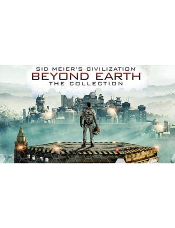 Sid Meier's Civilization: Beyond Earth - The Collection - משחק מחשב - STEAM