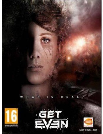 Get Even - משחק מחשב - STEAM
