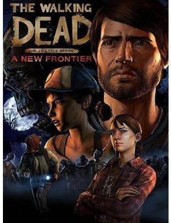 The Walking Dead A New Frontier - משחק מחשב - STEAM