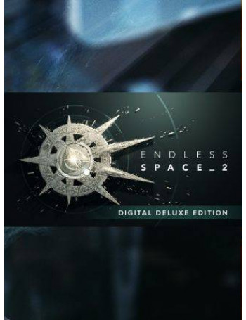 Endless Space 2 - Deluxe Edition - משחק מחשב - STEAM