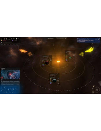 Endless Space 2 - Deluxe Edition - משחק מחשב - STEAM
