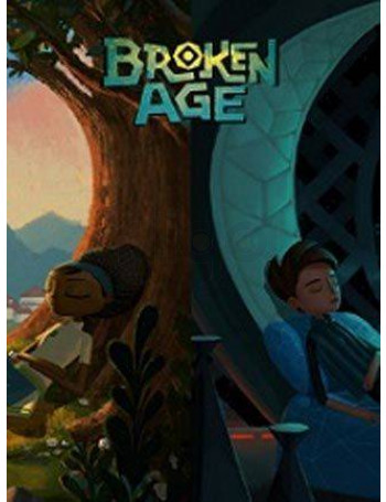 Broken Age - משחק מחשב - STEAM