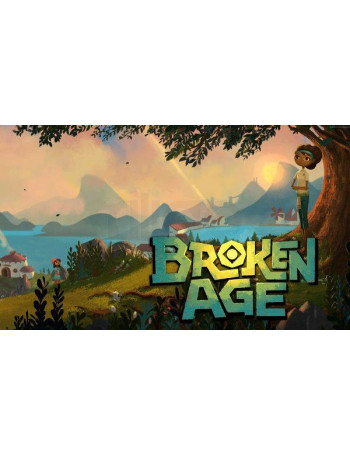 Broken Age - משחק מחשב - STEAM