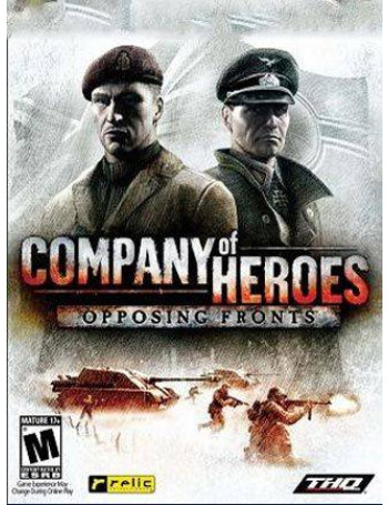 Company of Heroes: Opposing Fronts - משחק מחשב - STEAM