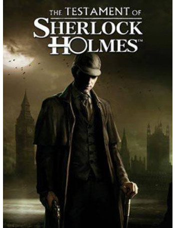 The Testament of Sherlock Holmes - משחק מחשב - STEAM