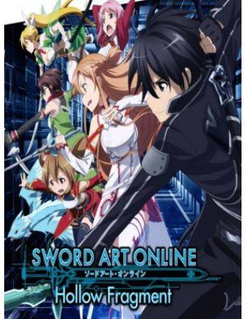 Sword Art Online Re: Hollow Fragment - משחק מחשב - STEAM
