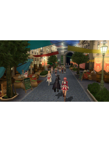 Sword Art Online Re: Hollow Fragment - משחק מחשב - STEAM