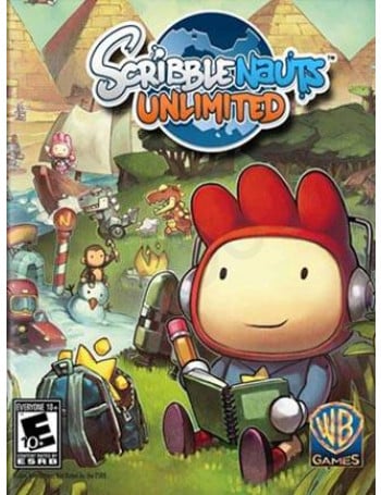 Scribblenauts Unlimited - משחק מחשב - STEAM