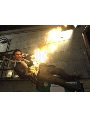 Max Payne 2: The Fall of Max Payne - משחק מחשב - STEAM