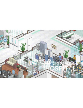 Project Hospital - משחק מחשב - STEAM