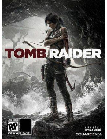 Tomb Raider - משחק מחשב - STEAM