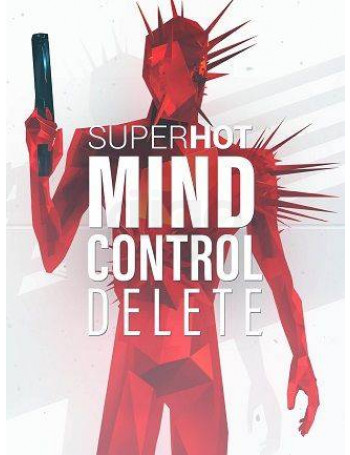 Superhot Mind Control Delete - משחק מחשב - STEAM
