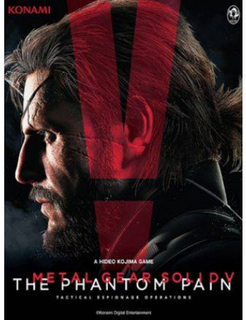 METAL GEAR SOLID V The Definitive Experience - משחק מחשב - STEAM