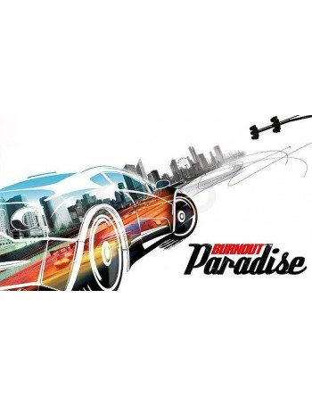 Burnout Paradise: The Ultimate Box - משחק מחשב - STEAM
