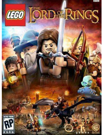 LEGO Lord of the Rings - משחק מחשב - STEAM