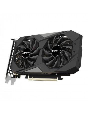 Gigabyte RTX 3050 Windforce 2 OC V2 6GB Low Profile | כרטיס מסך גיימינג עוצמתי - NVIDIA
