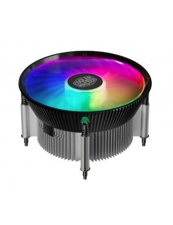 מאוורר למעבד Cooler Master I70C | קירור שקט ויעיל ל-Intel LGA 1700