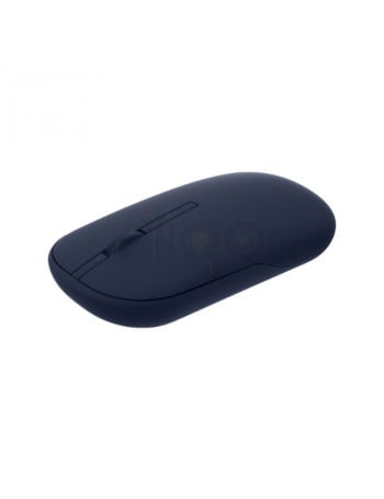 עכבר אלחוטי ASUS MD100 בצבע כחול כהה | חיבור 2.4GHz ו-Bluetooth