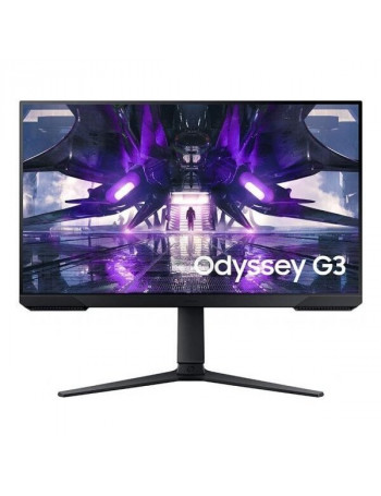 מסך מחשב SAMSUNG Odyssey G3 24 FHD 165HZ VA FreeSync Premium 1ms