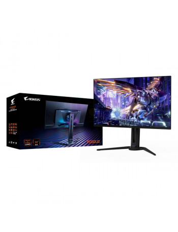 מסך מחשב GIGABYTE Aorus 4K UHD 31.5 240Hz
