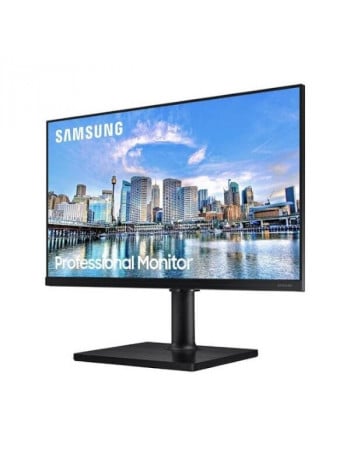 מסך מחשב SAMSUNG F24T450FZR 23.8 IPS FHD 5MS Speakers Pivot Vesa
