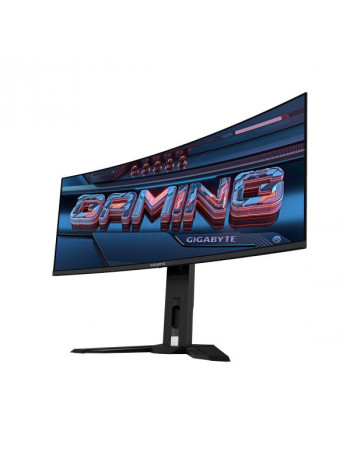 מסך מחשב גיימינג קעור GIGABYTE 34 אינץ 240Hz