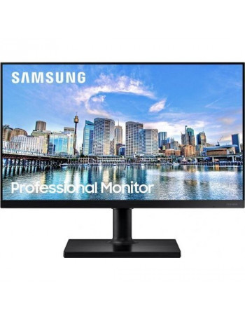 מסך מחשב SAMSUNG F24T450FZR 23.8 IPS FHD 5MS Speakers Pivot Vesa
