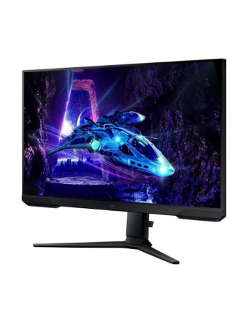 מסך מחשב Samsung Odyssey G3 S27DG302 FHD 180Hz VA 1MS PIVOT