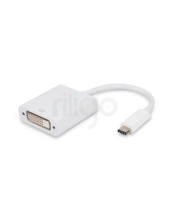תחנת עגינה TYPE C to  DVI