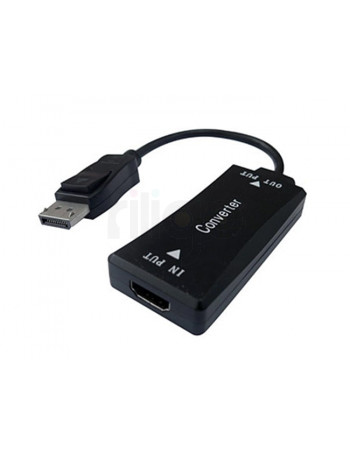 מתאם hdmi ל-DISPLAYPORT