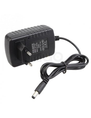 ספק כוח ממותג 9V 2.5A תקע DC קוטר 5.5/2.1-2.5