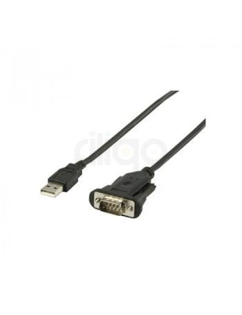 usb to serial | כבל USB ל- סיריאלי RS232 1.5 מטר CH340