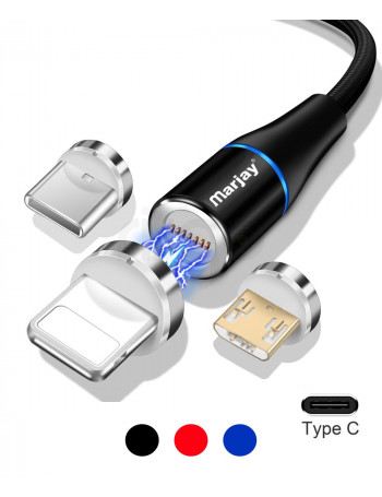 כבל טעינה type c