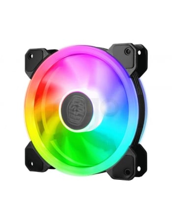 מאוורר Cooler Master MF120 S3 ARGB | קירור עוצמתי 1800RPM למחשב