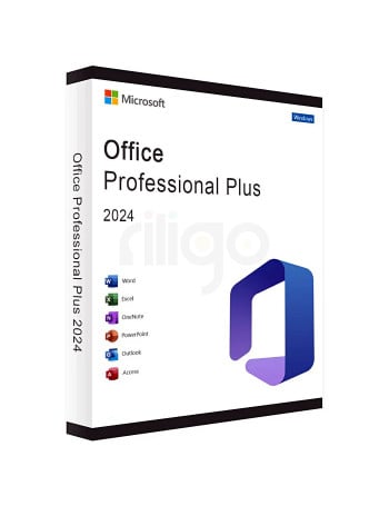 אופיס 2024 פרו פלוס - Microsoft Office Professional Plus 2024