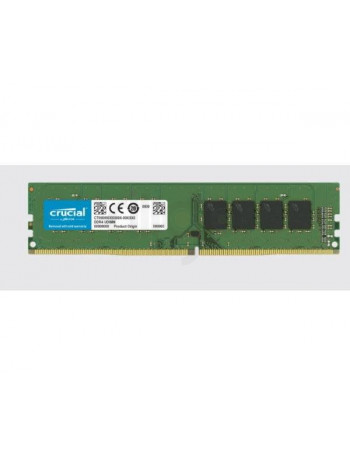 זיכרון Crucial 8GB DDR4 3200MHz לנייח | מהירות מדהימה