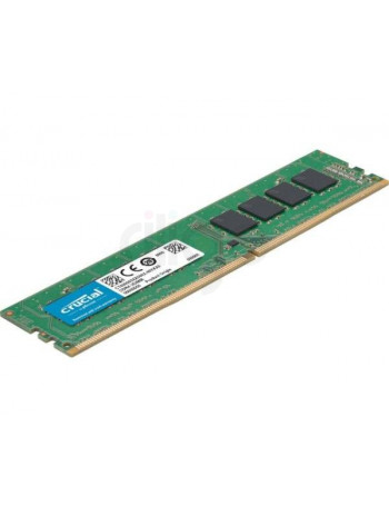 זיכרון Crucial 8GB DDR4 3200MHz לנייח | מהירות מדהימה
