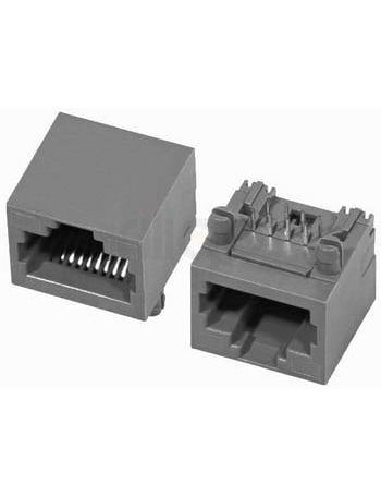 מחבר Tik RJ-45 נקבה N1090 | חיבור רשת אמין ואיכותי