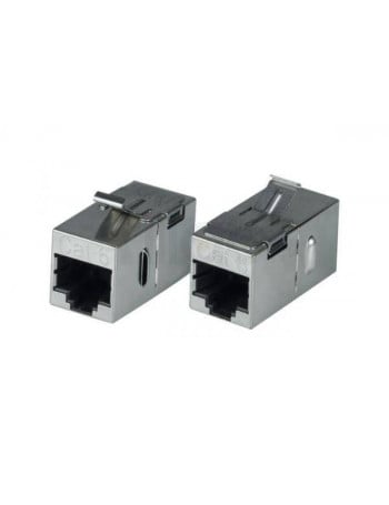 מחבר קיסטון Cat 6 RJ-45 איכותי | חיבור רשת מהיר ואמין