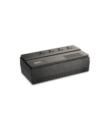 אל פסק APC Easy UPS BV650I | הגנה מתקדמת 650VA עם מייצב מתח AVR