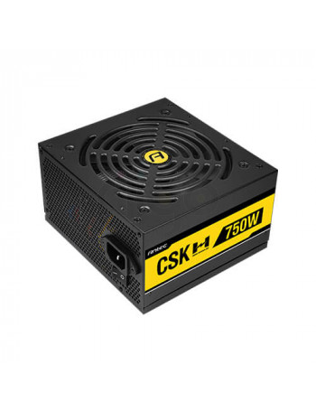 ספק כוח למחשב ANTEC CSK 750W יעילות Bronze וחצי-מודולרי לשקט מושלם