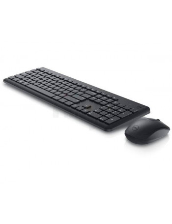 סט מקלדת ועכבר אלחוטי Dell KM3322W | עברית/אנגלית 2.4GHz ללא פשרות